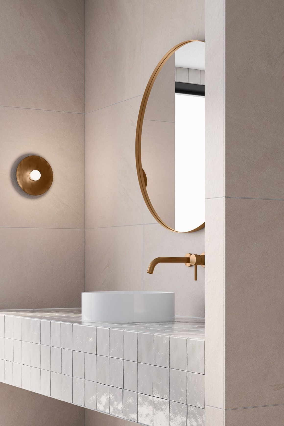 Lucca Limestone Look Tile