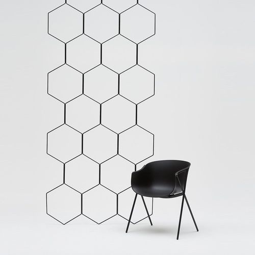 Hex Screen Room Divider