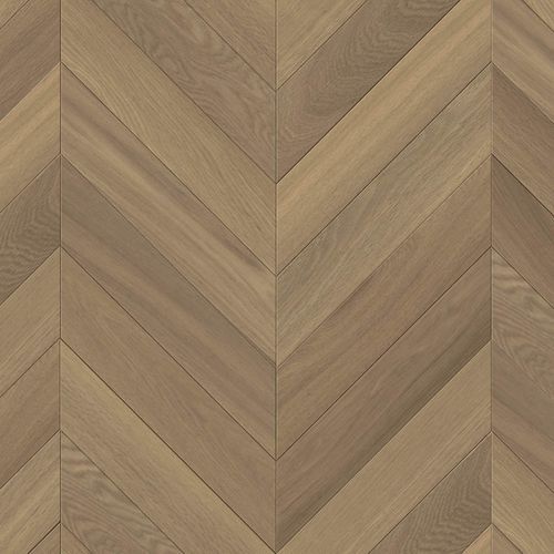 Mocha Jasper Chevron Parquetry