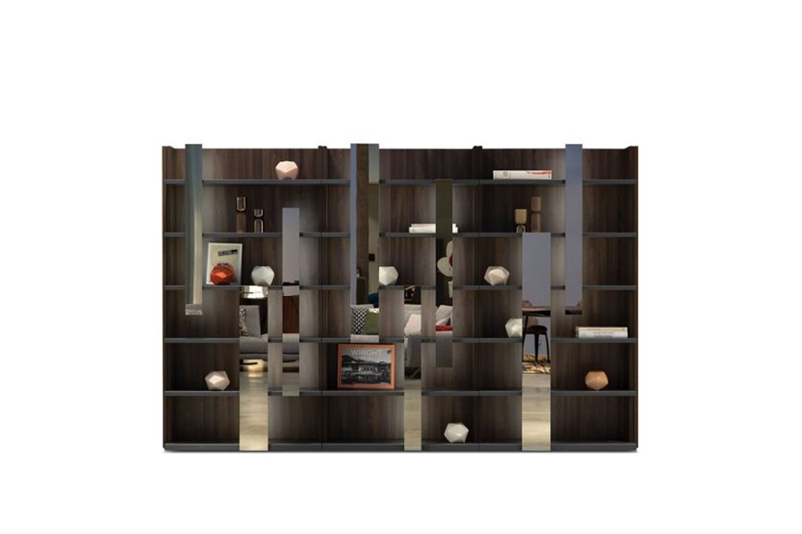 Toccata Bookcase