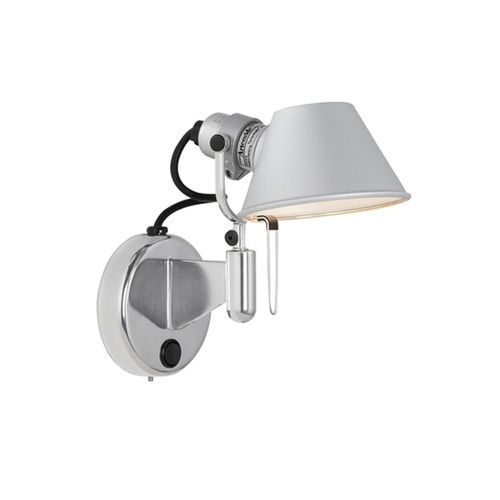 Tolomeo Micro Faretto Wall Lamp by Artemide