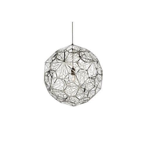 Etch Light Web Stainless Steel by Tom Dixon | ECC