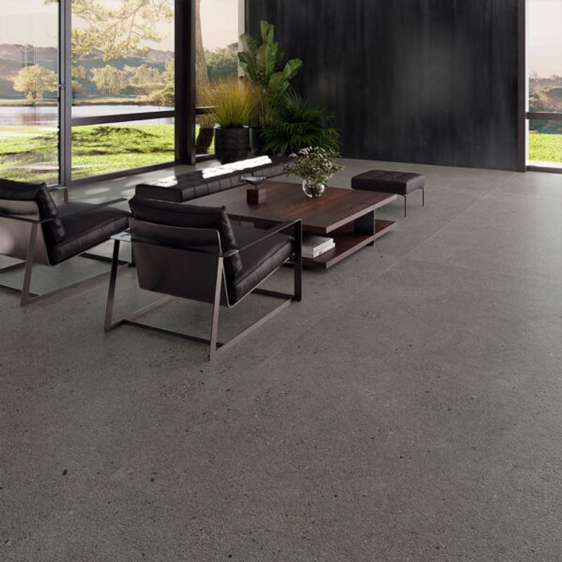 Totem | Concrete & Metal Look