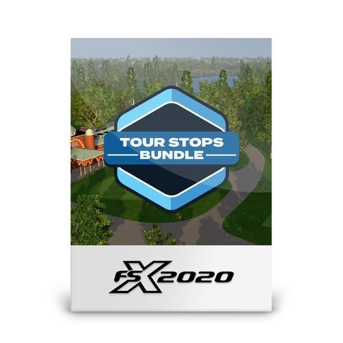 Golf Tour Stops Course Bundle