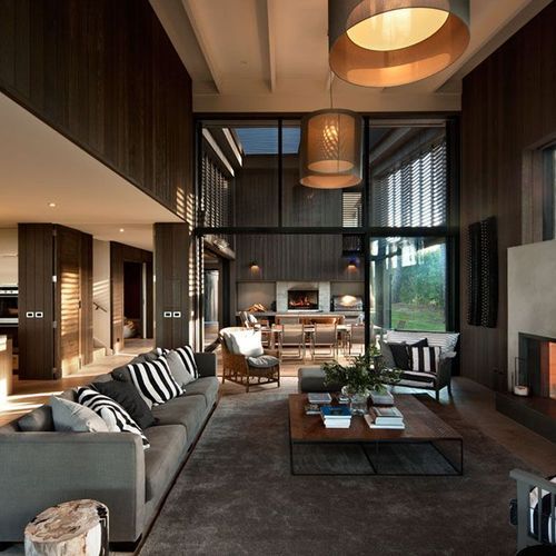 Warmington | Indoor Wood Traditional Fire