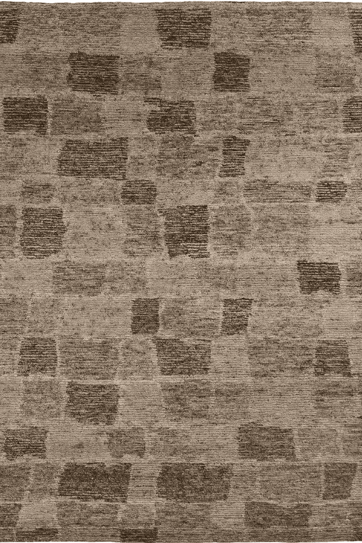 Tribe Home Flagstone Rug | Wool and Jute Blend