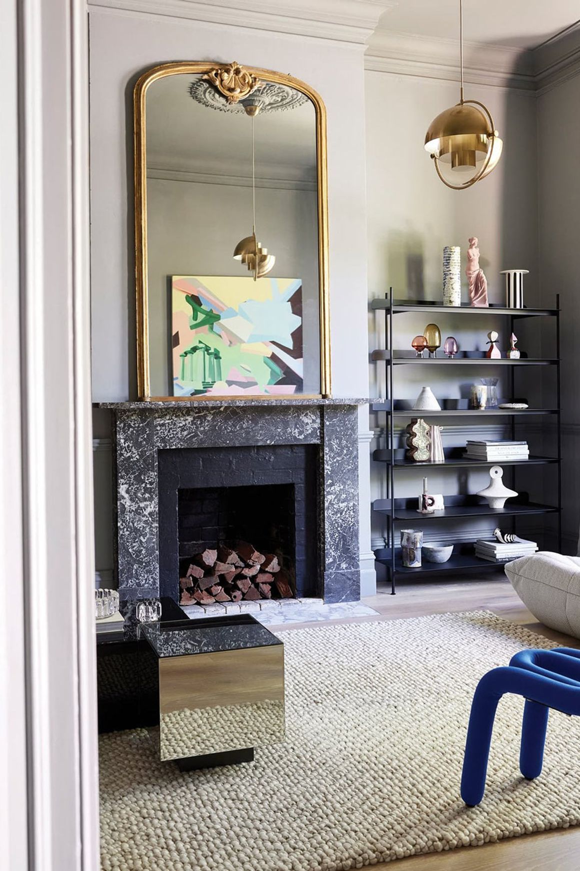Tribe Home Metro Rug | 100% NZ Wool Designer Floor Rug