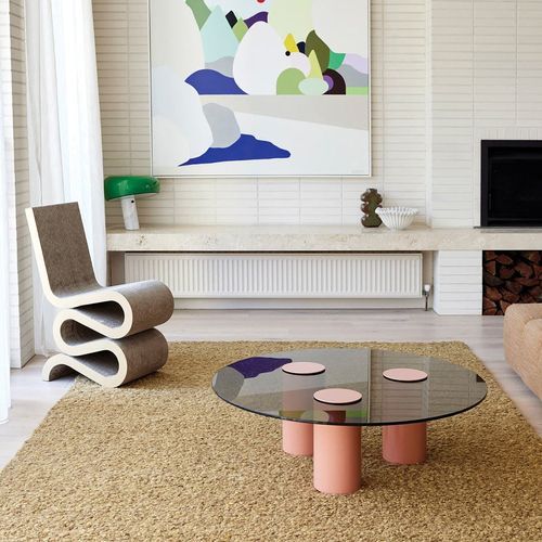 Tribe Home Roam Rug - Crocodile | Wool Designer Floor Rug