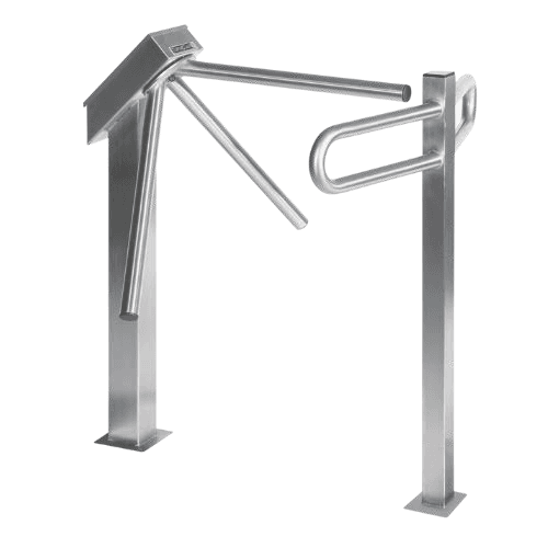 Tripod Supermarket With Screen