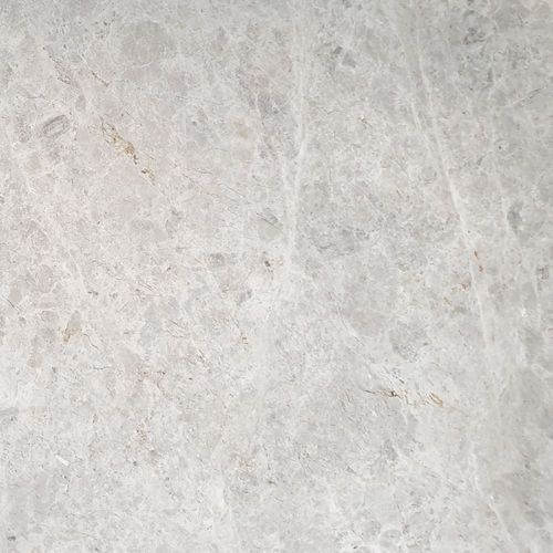 15mm Tundra Blue Marble Tiles - Honed & Filled