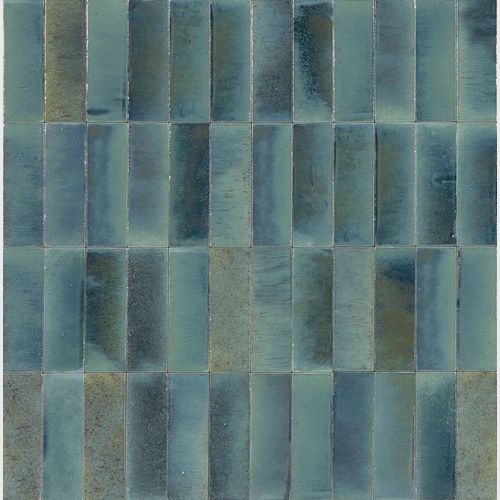 Glades Turchese Blue 50x150