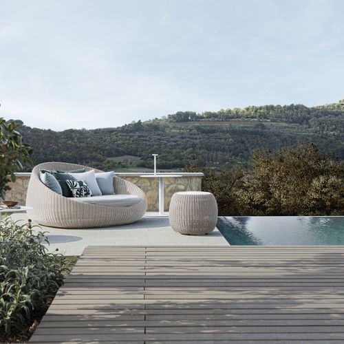 Twiga Outdoor Sofa by Atmosphera