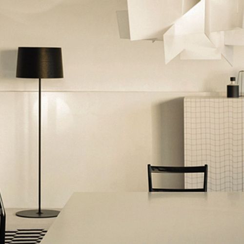 Twiggy Lettura Floor Lamp