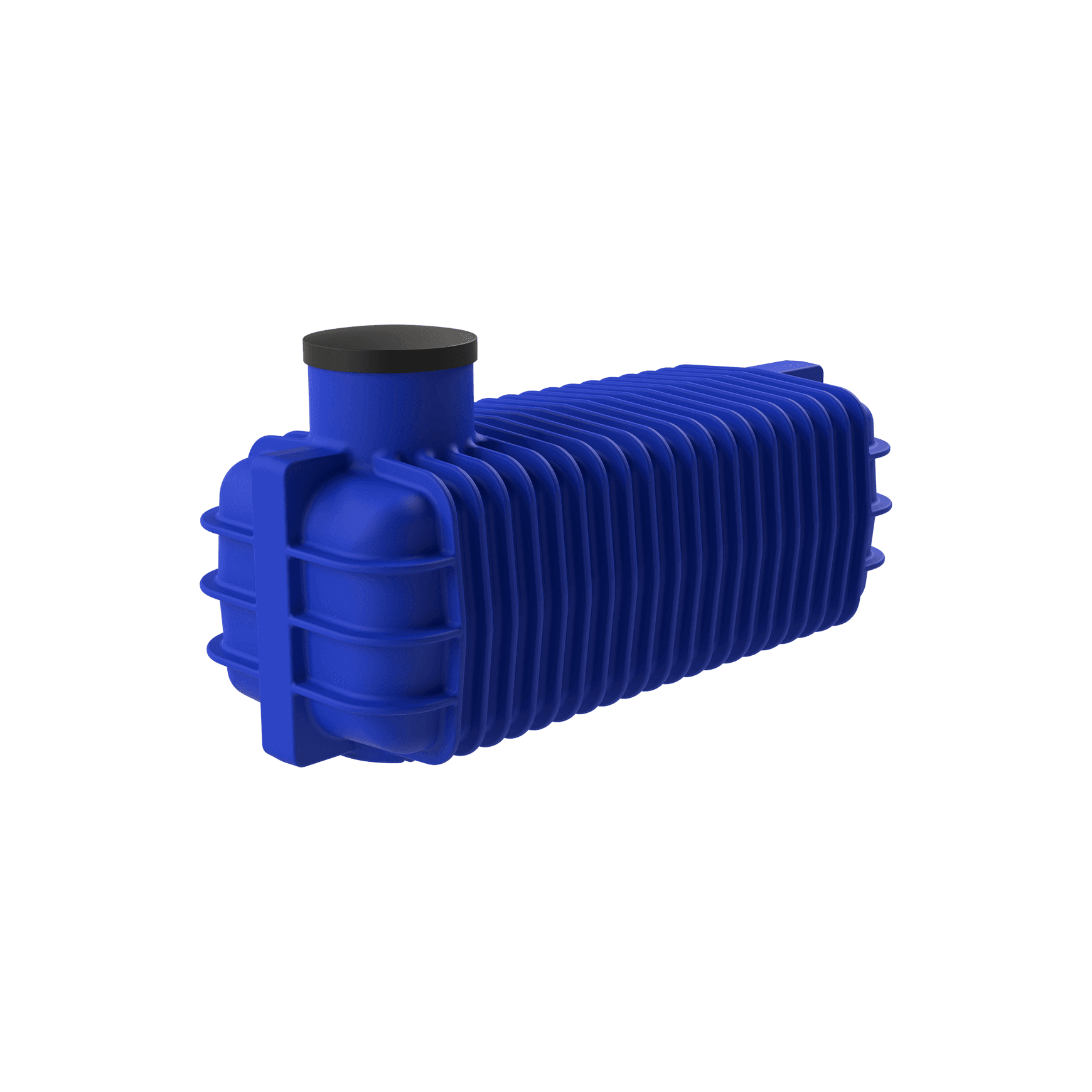 3,000L Underground Tank 1m Dia - ENDURO