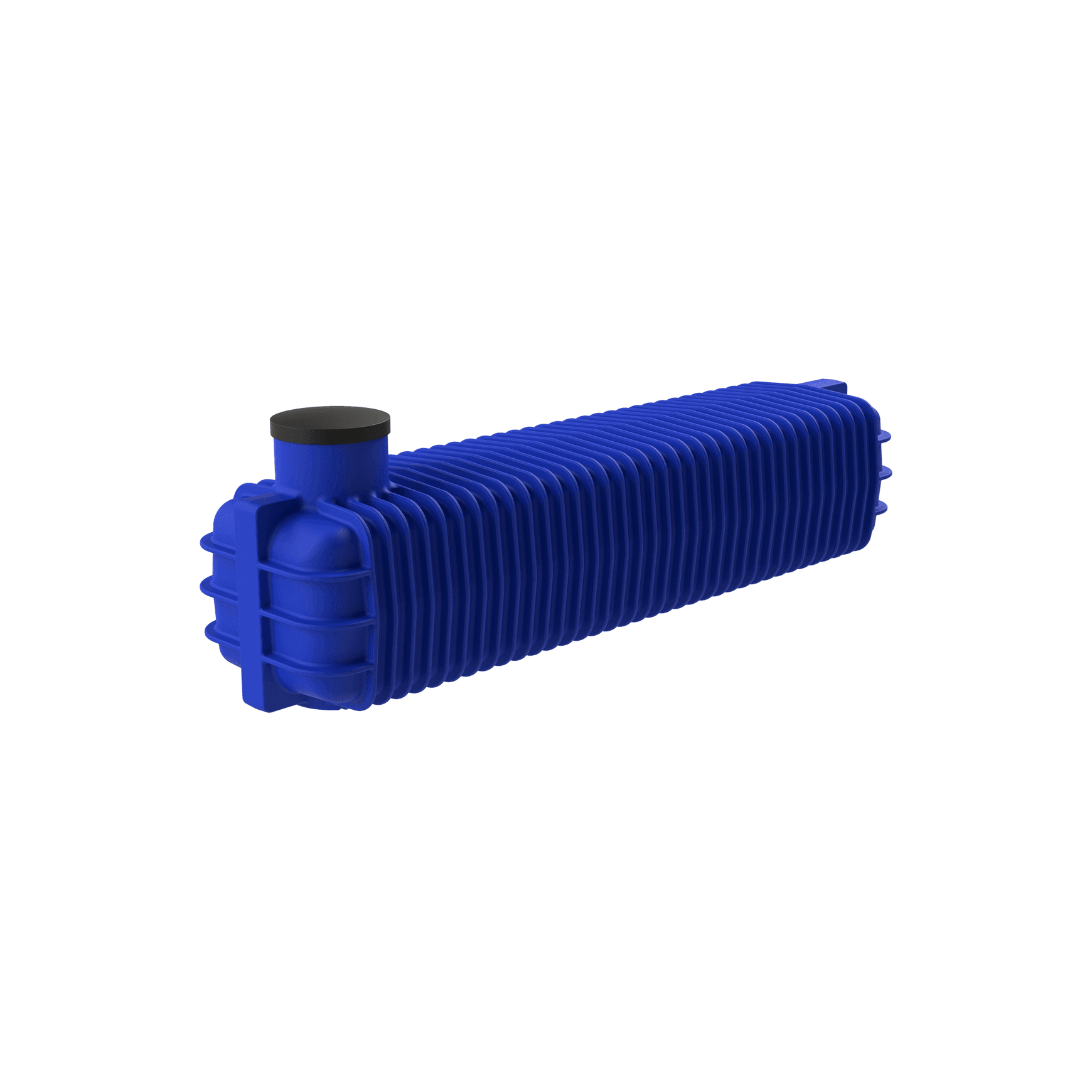 5,000L Underground Tank 1m Dia - ENDURO