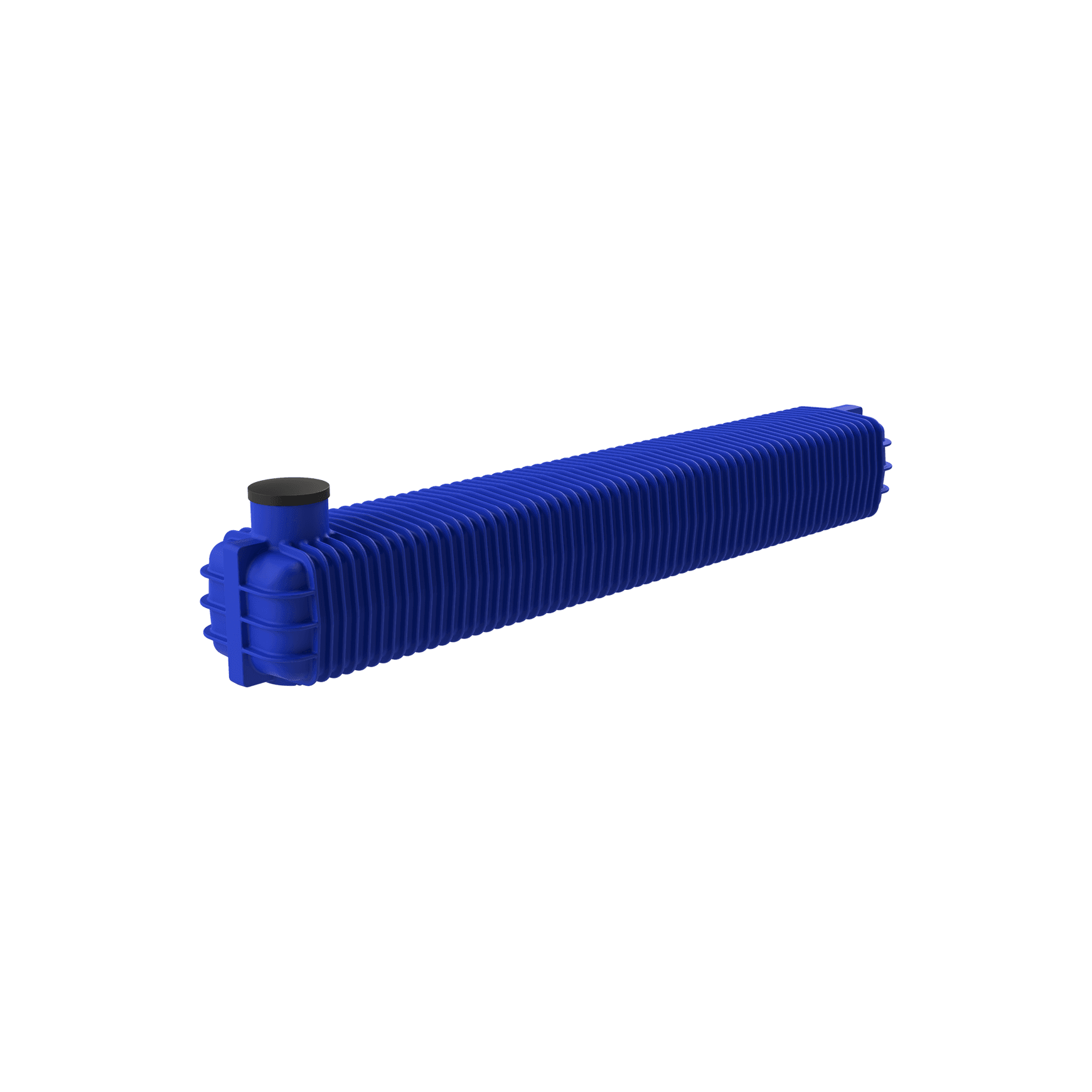 8,000L Underground Tank 1m Dia - ENDURO