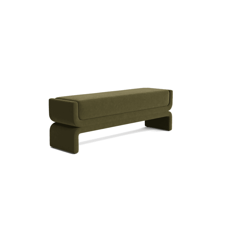 Shift Bench - Eden Leaf