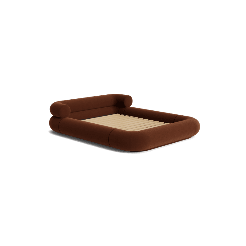 Restore Queen Bed - Eden Brick