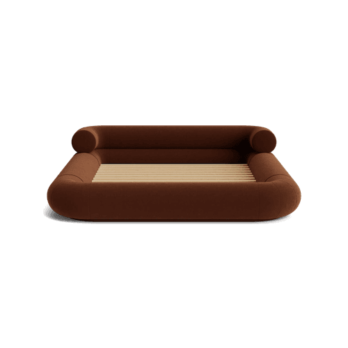 Restore King Bed - Eden Brick