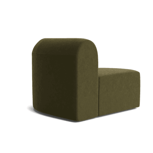 Berg Corner Module - Eden Leaf