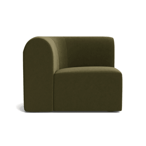 Berg Corner Module - Eden Leaf