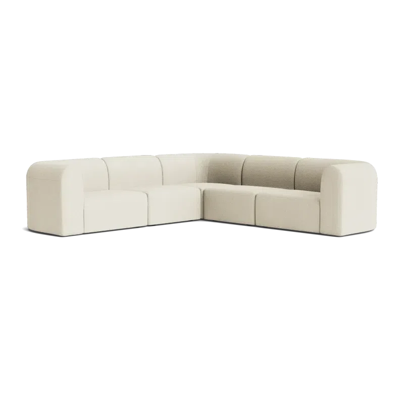 Berg Corner Sofa - Copenhagen Grey