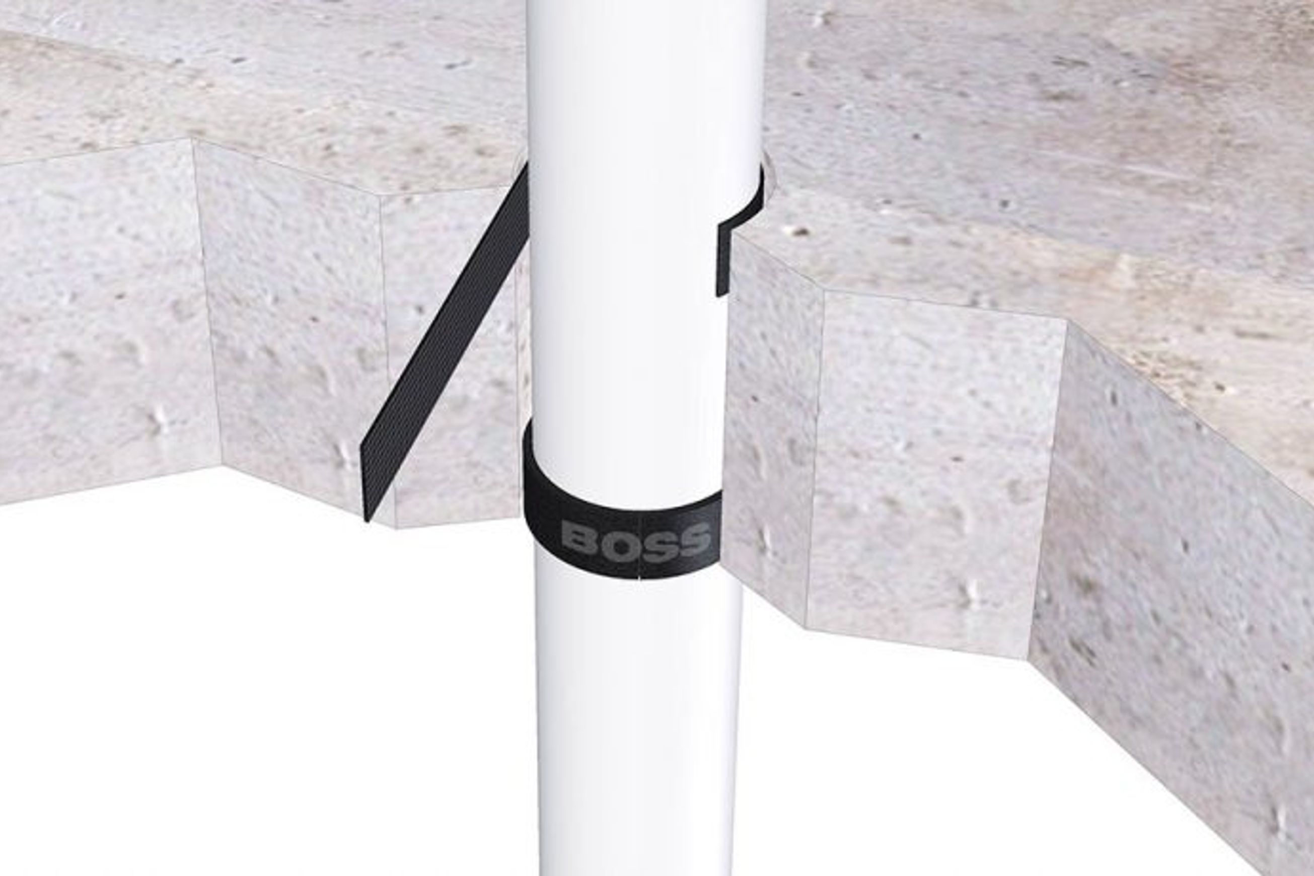 Boss UniWrap Pipe Wrap