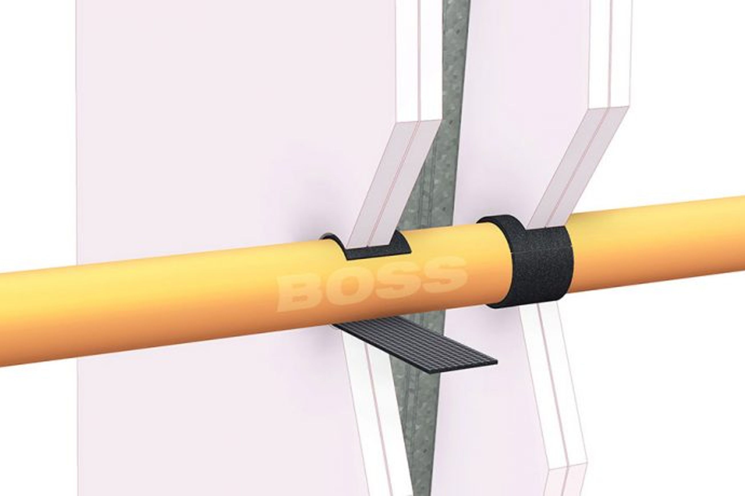 Boss UniWrap Pipe Wrap