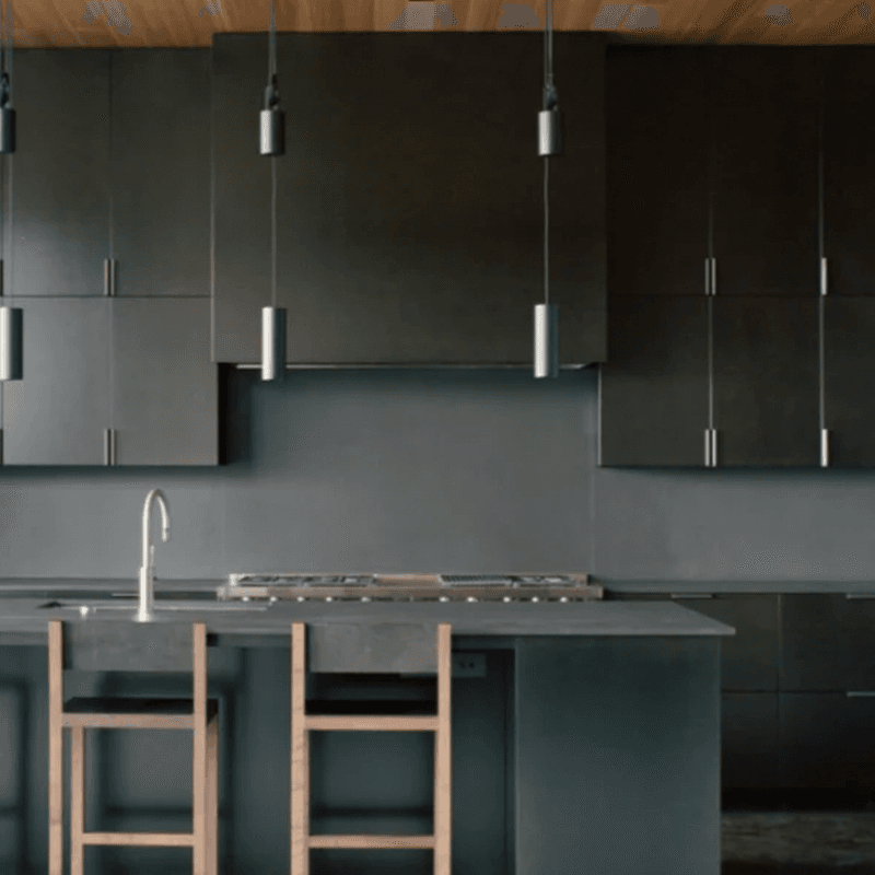 Tom Kundig - Droop Earless Cabinet Pull