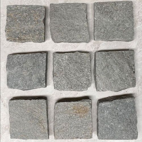 Granite Euro Cobbles