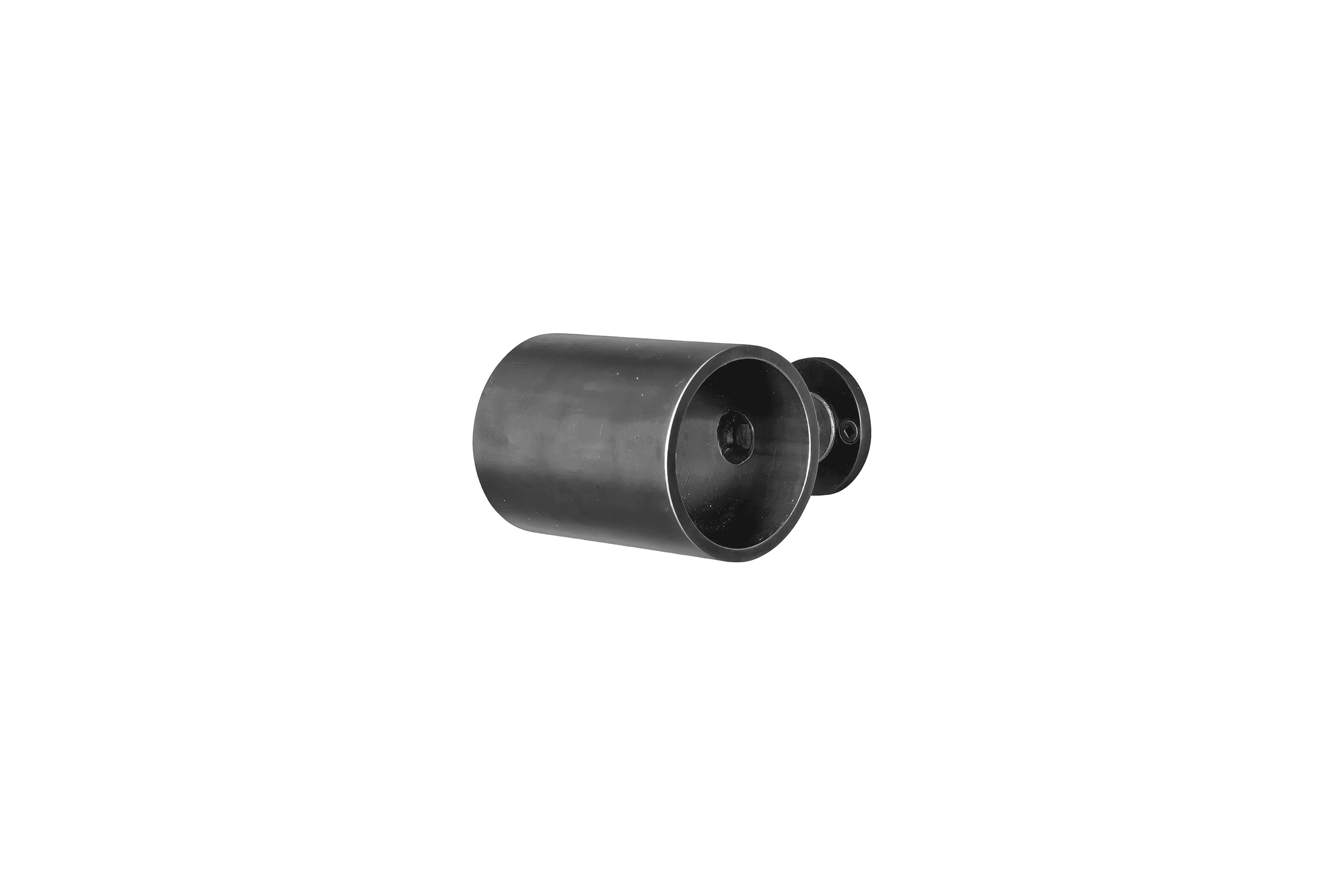 Tom Kundig - tKnobler + Rose Passage Door Handle Set