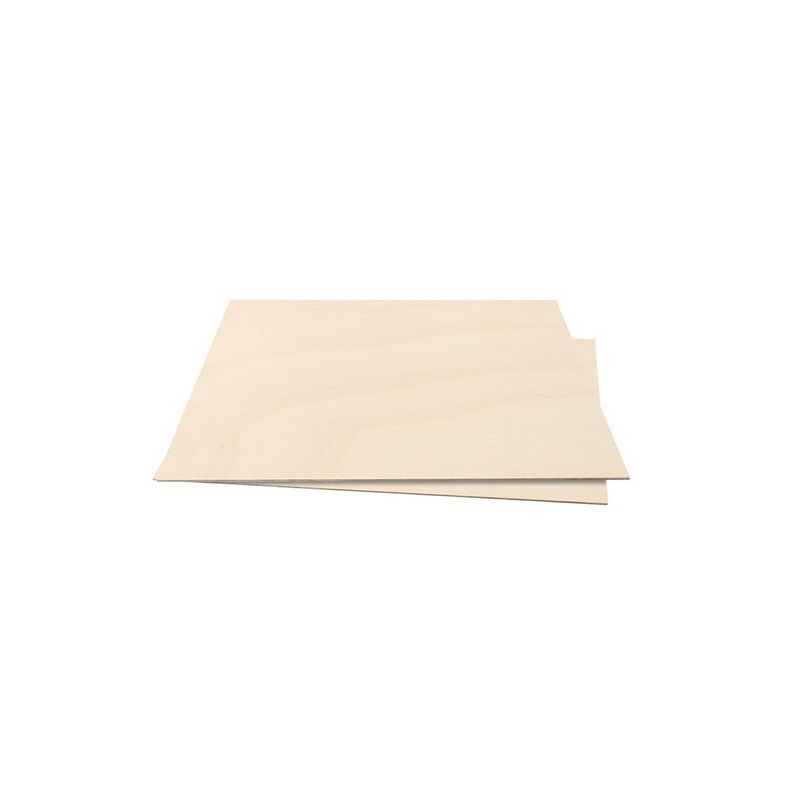 Birch Model Ply Panels - Plytech Panels