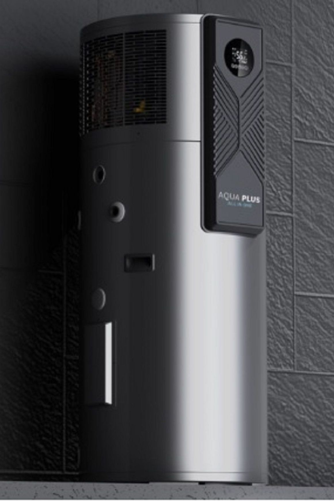Aqua Plus All in One Hot Water Heat Pump 270L