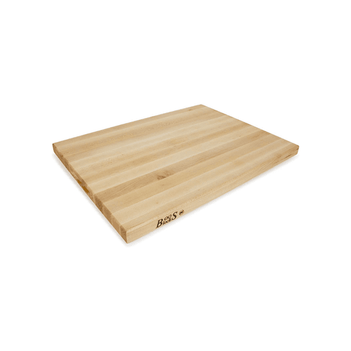 Boos Block Maple Wood Edge Grain Reversible Cutting Board - 24" X 18" X 1.5"