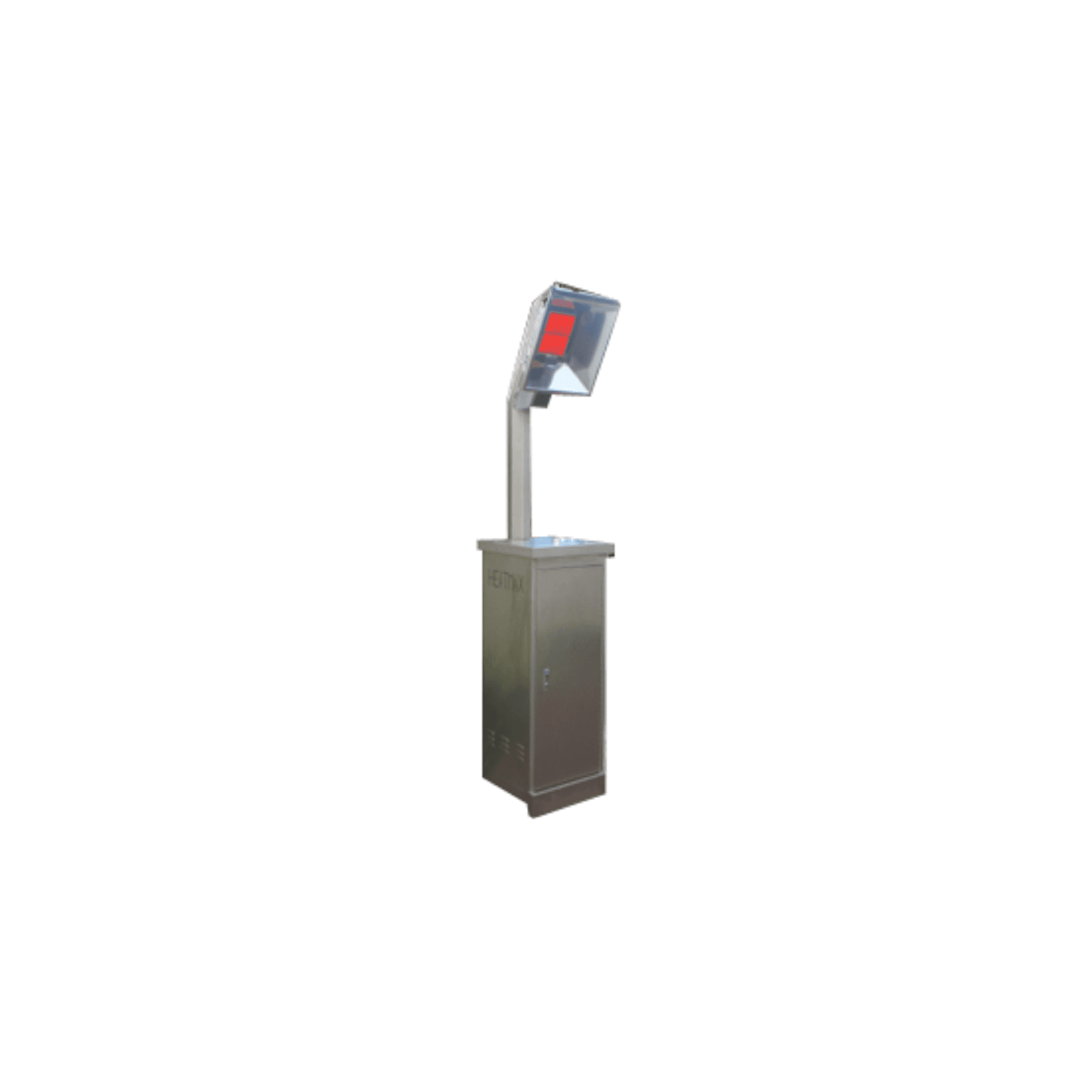 Heatmax Radiant Gas Patio Heater