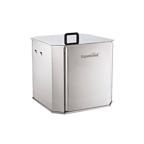 EspetoSul Charcoal Barbecue Mini Santo 10