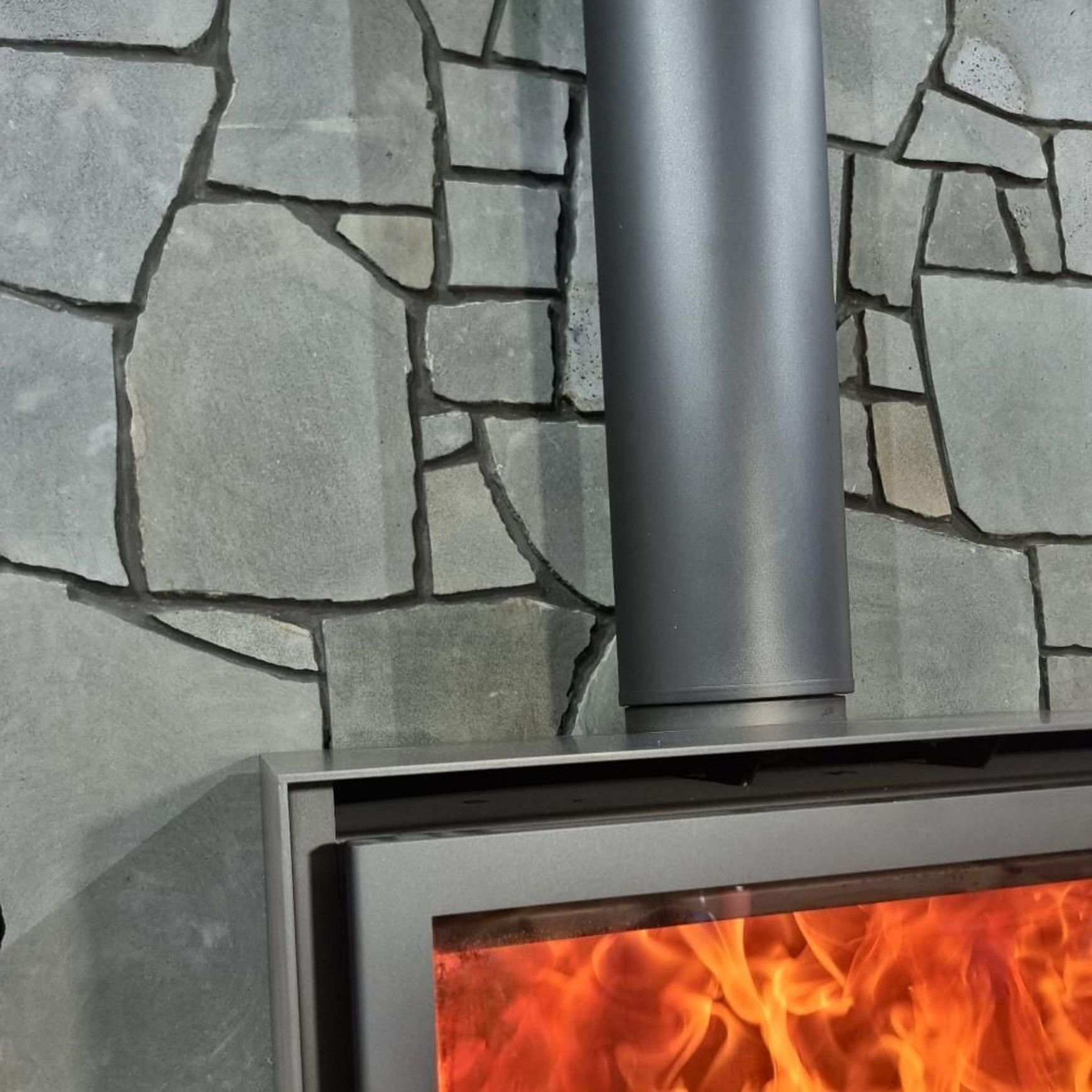 Stoneyard Urban Bluestone Wall Cladding
