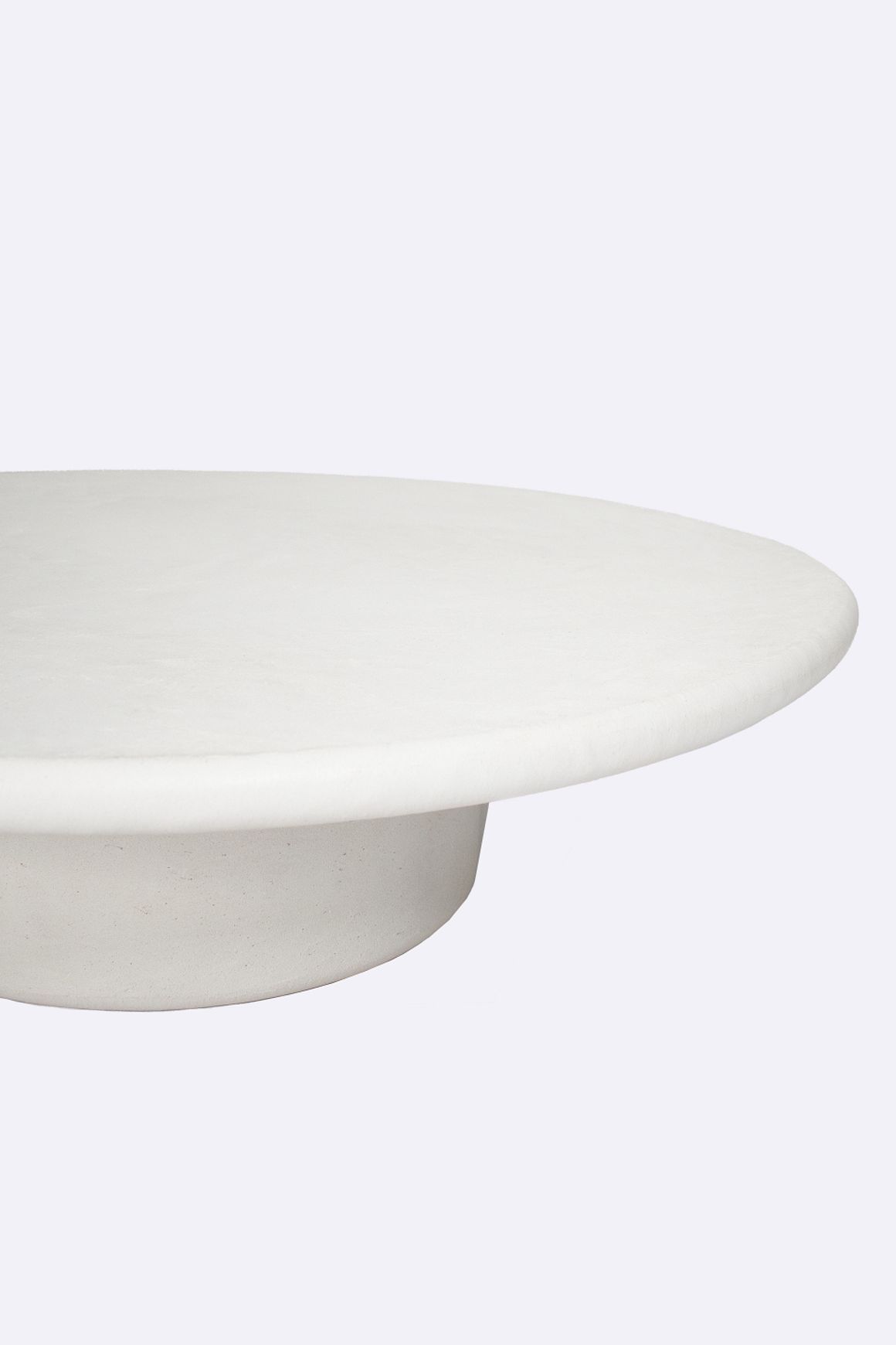 Usoo Coffee Table Large | Salt