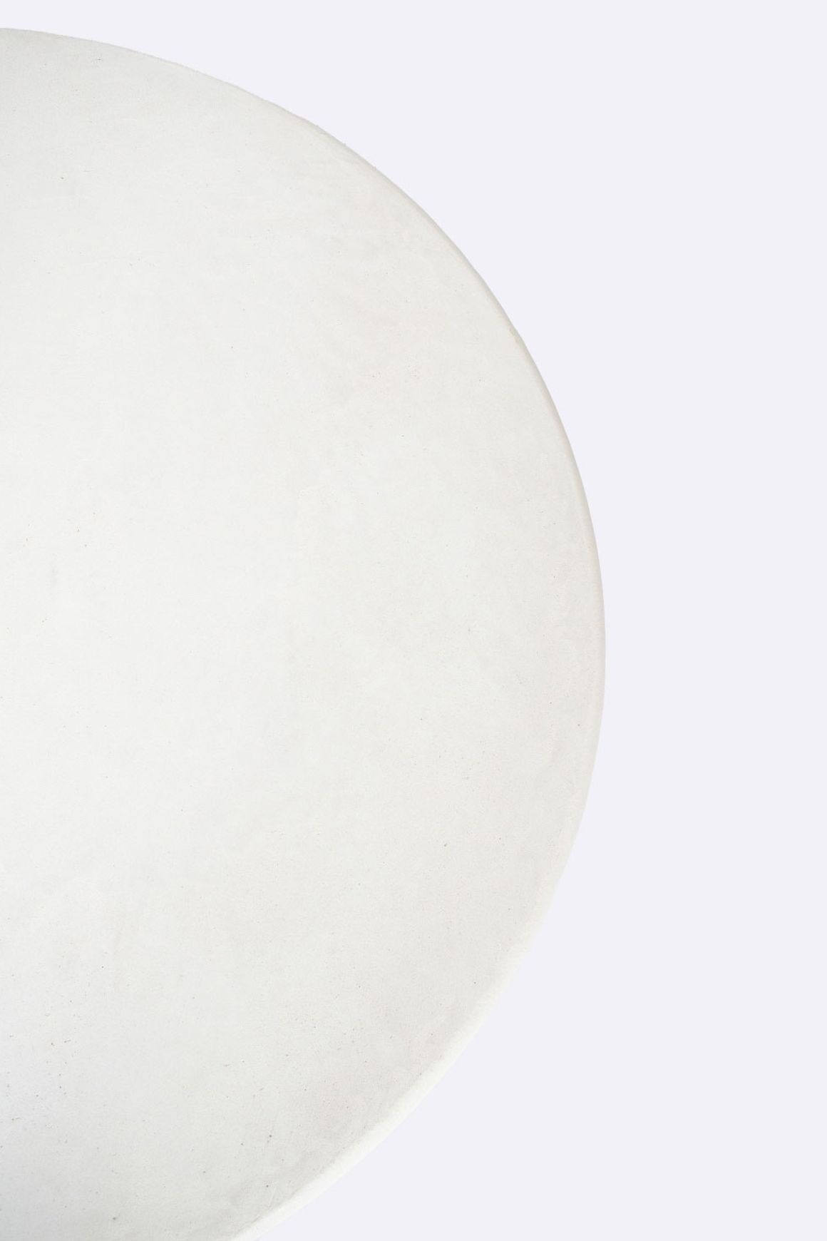 Usoo Coffee Table Large | Salt