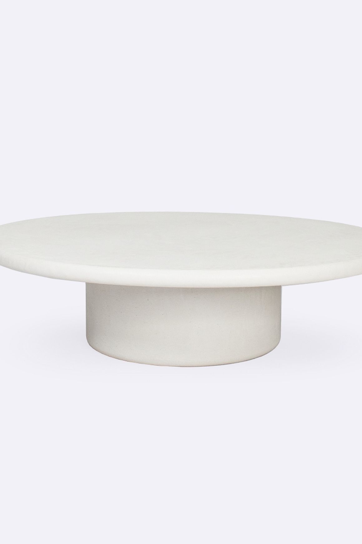 Usoo Coffee Table Large | Salt