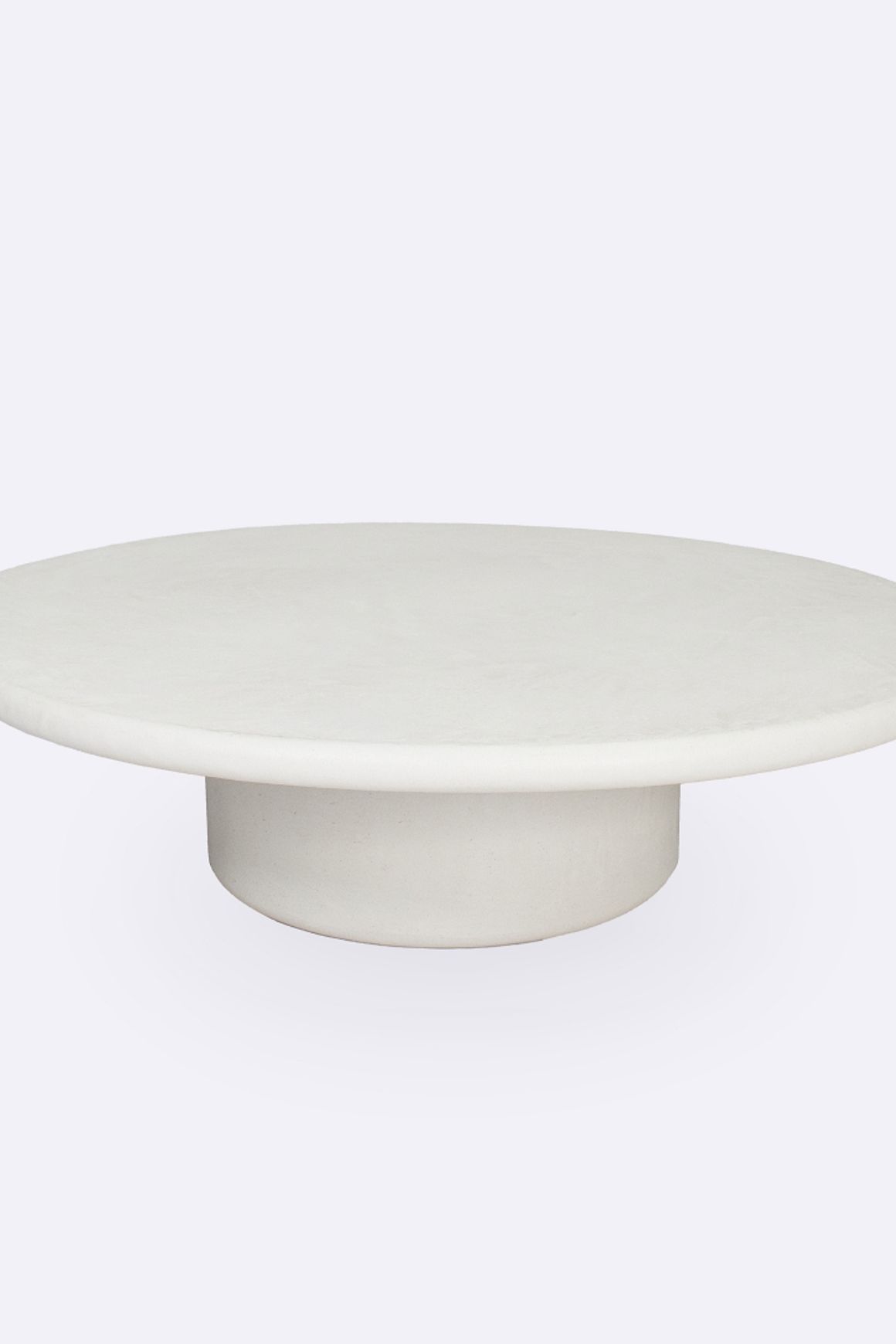 Usoo Coffee Table Large | Salt