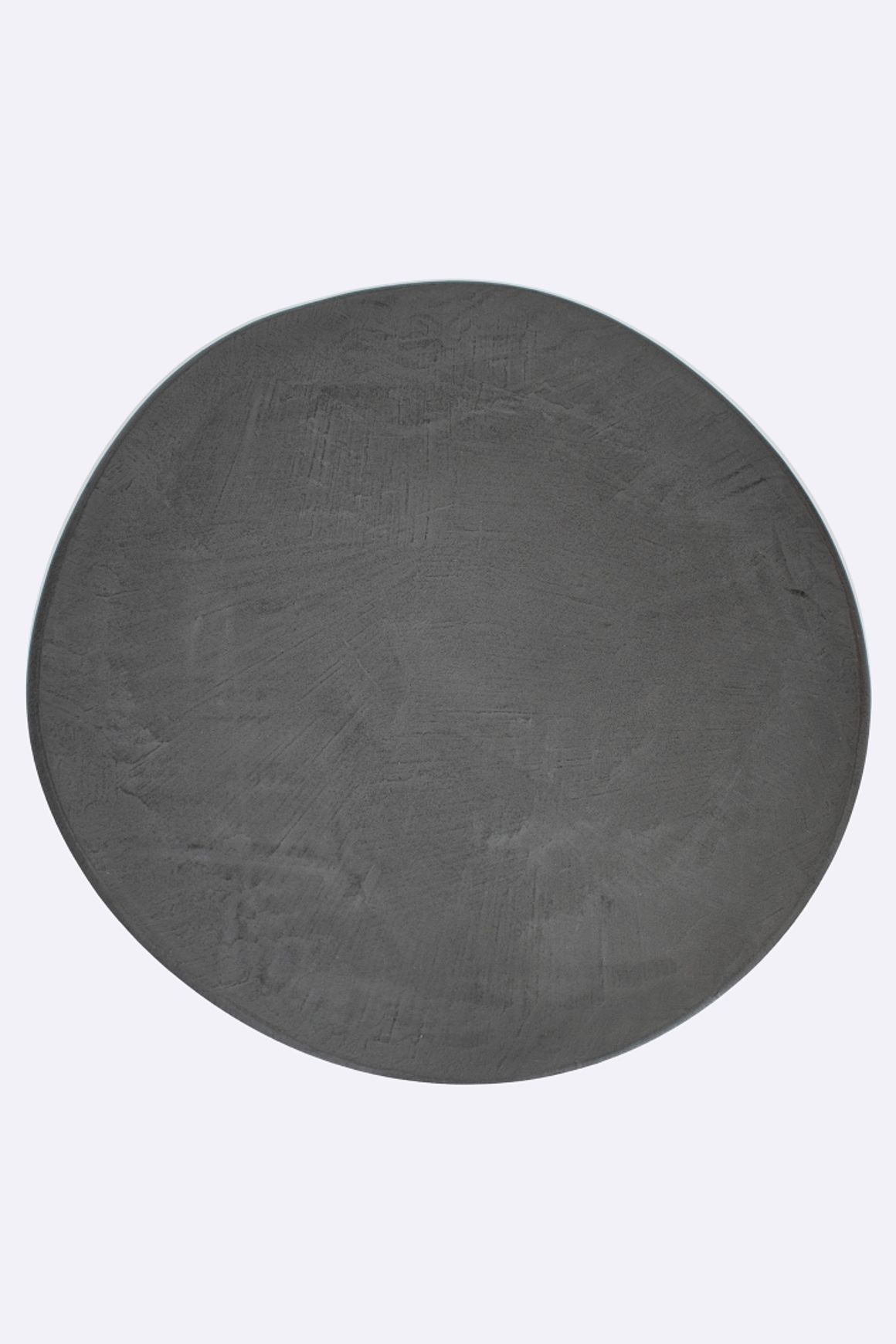 Usoo Coffee Table Medium | Charcoal