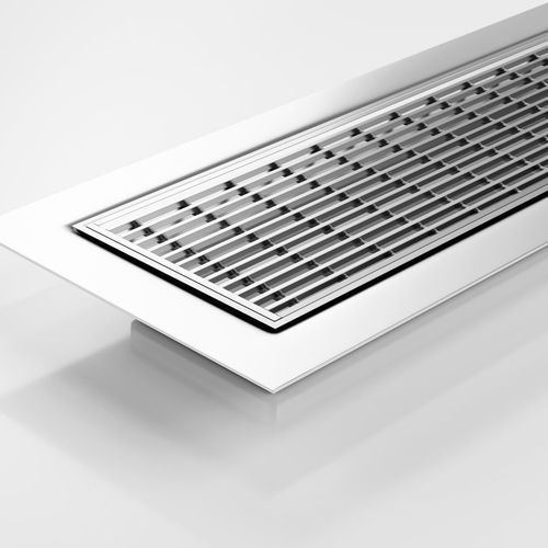 VC100-25 Vinyl Clamp Drainage System