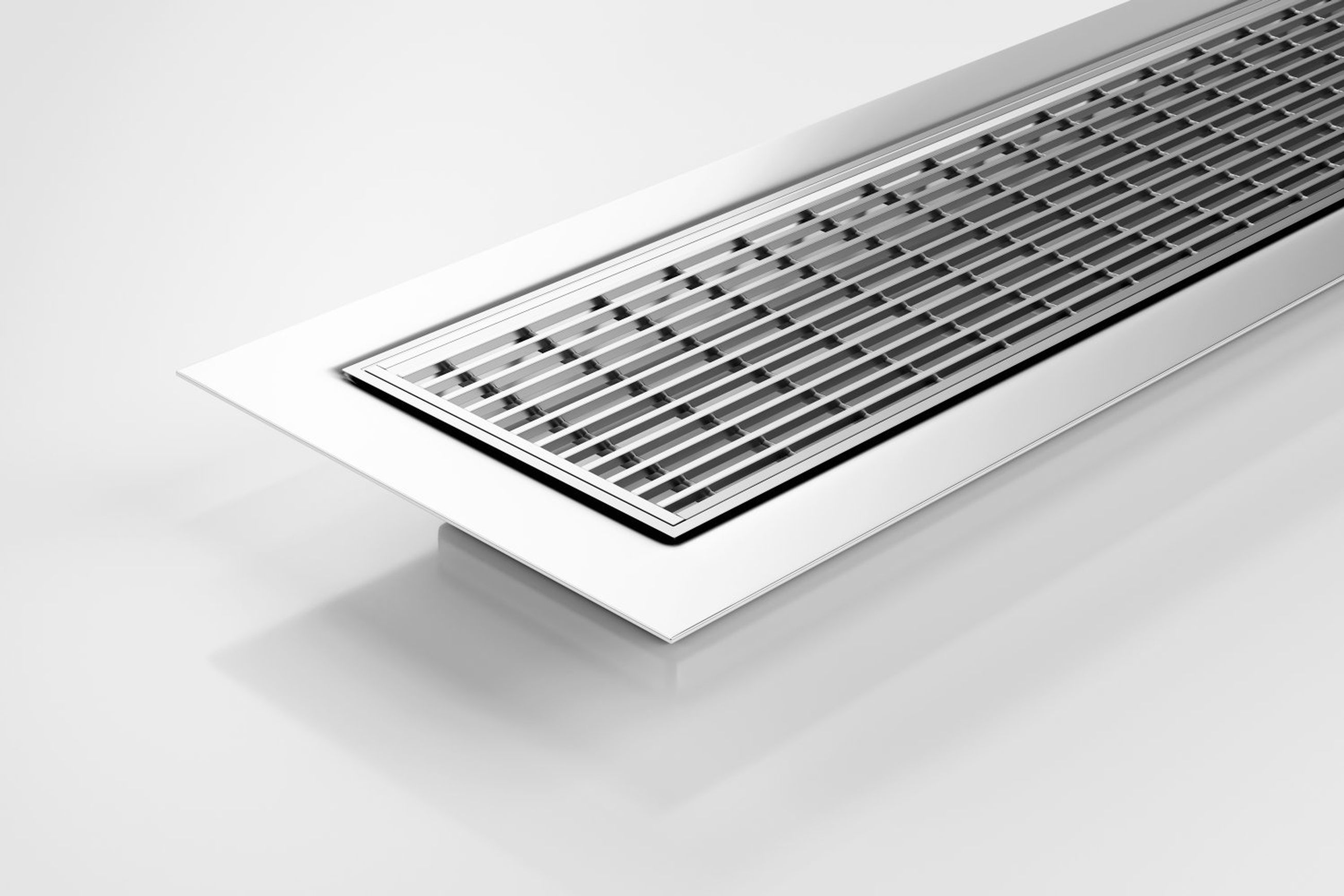 VC100-25 Vinyl Clamp Drainage System