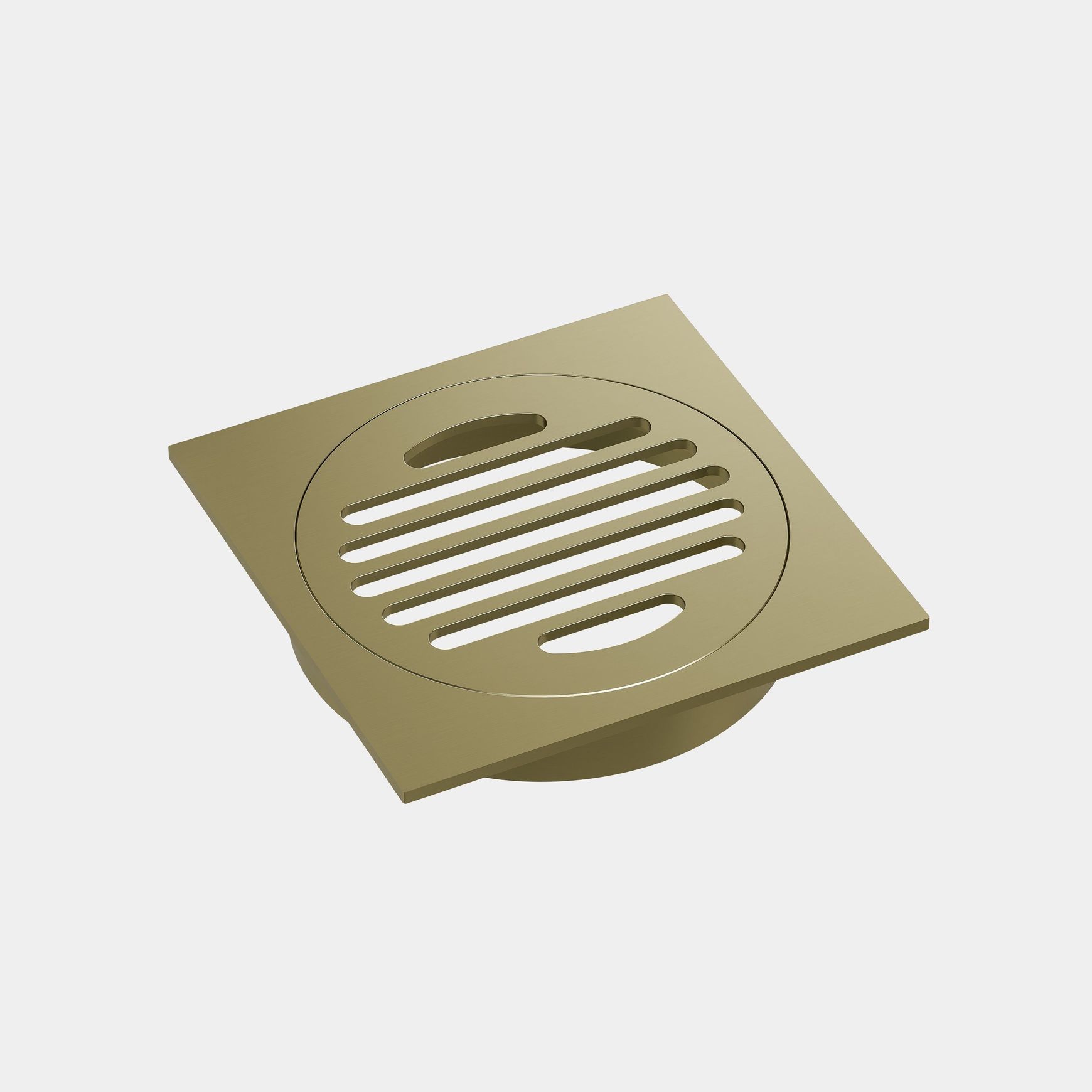 Evolve Floor Grate 110mm