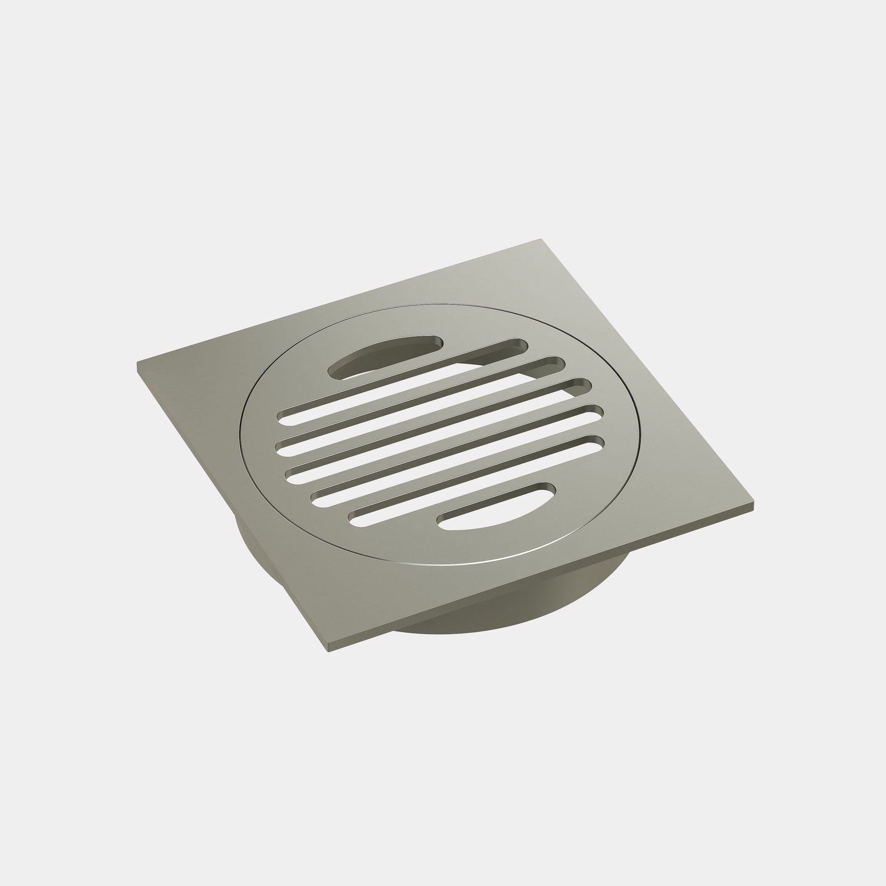 Evolve Floor Grate 110mm