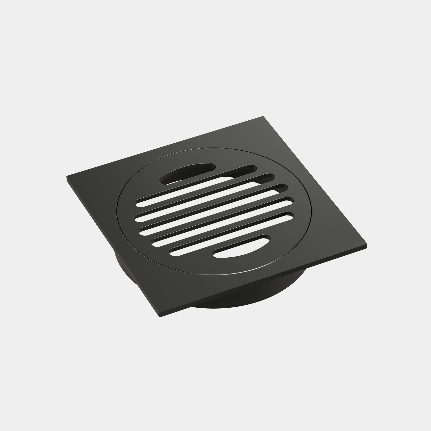 Evolve Floor Grate 110mm