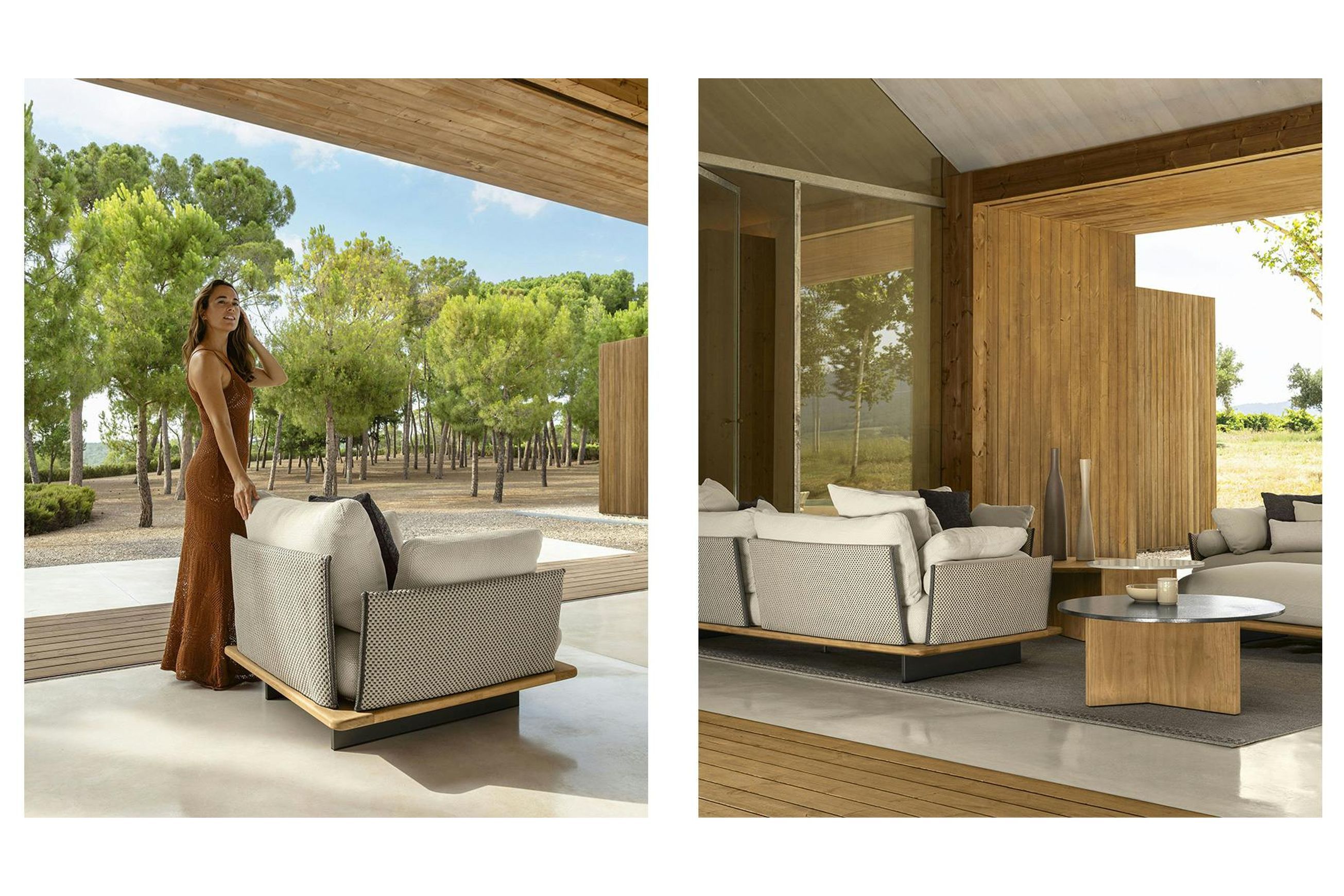 Venice Modular Sofa