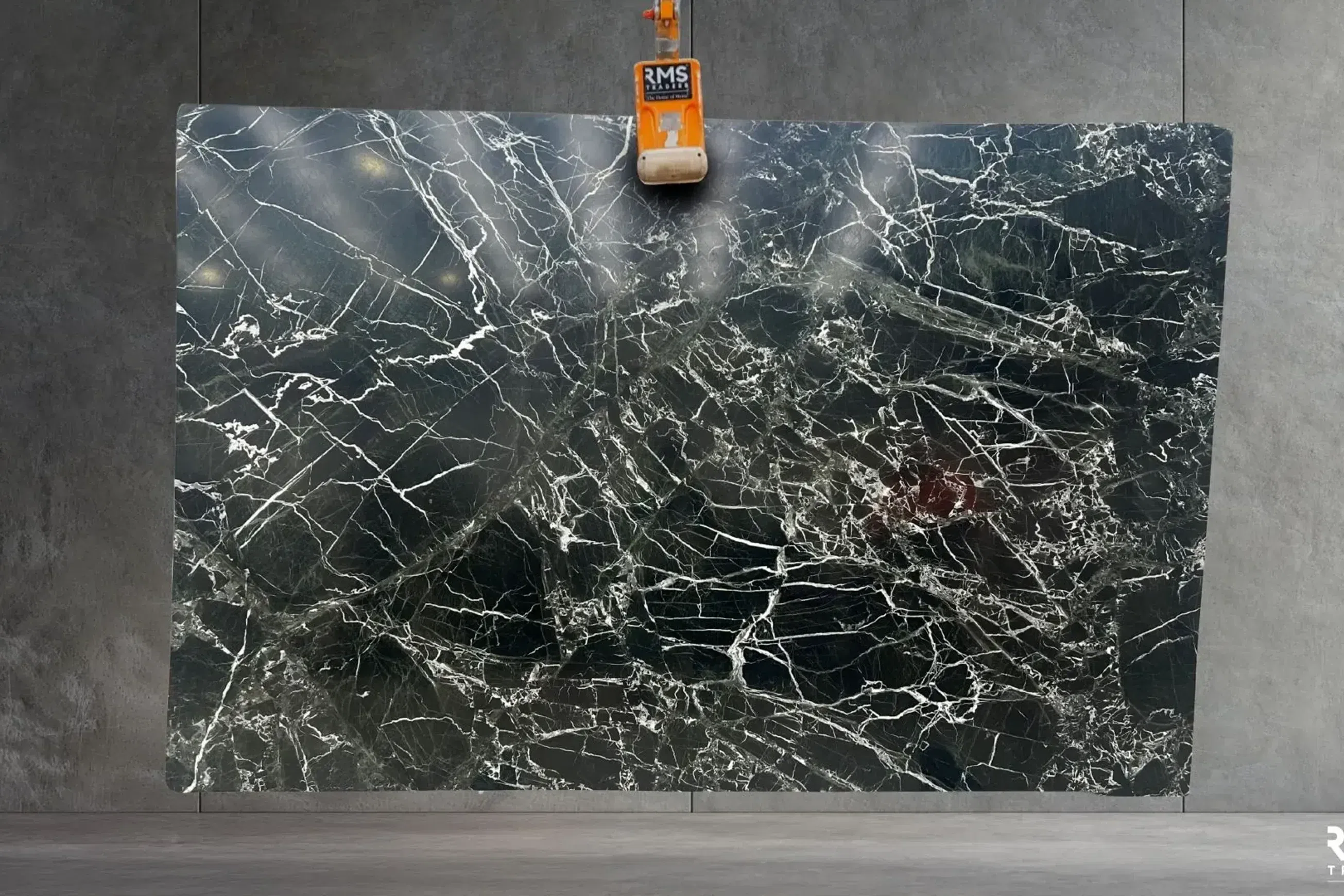 Verde Levanto Marble Benchtop