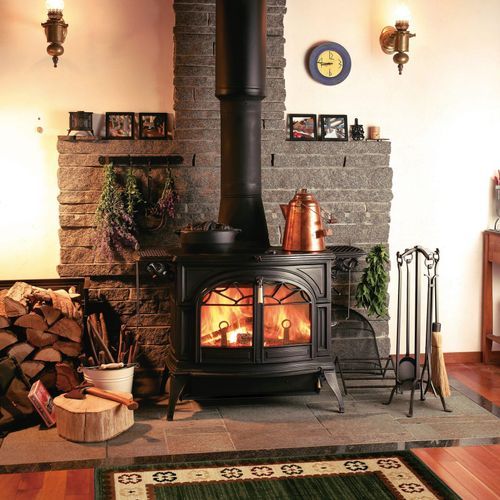 Vermont Castings Defiant - Black